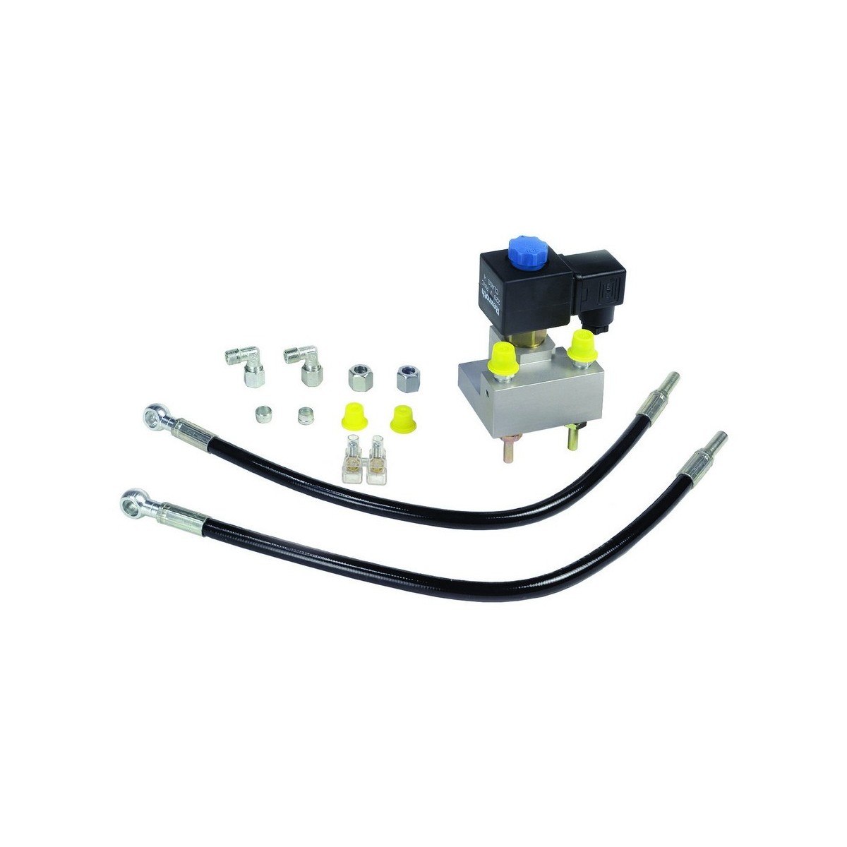 Electrovanne de deblocage 620-640 - FAAC 401051 