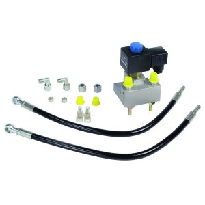 Electrovanne de deblocage 620-640 - FAAC 401051 