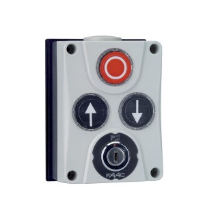 Boitier de commande xb300 - FAAC 402500 