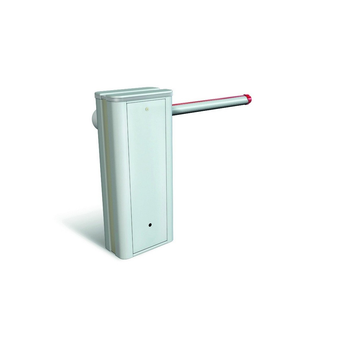 B680h - coffre blanc ral 9010 - FAAC 416018 