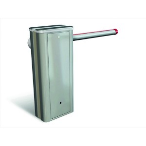 B680h - coffre gris ral 9006 - FAAC 416019 