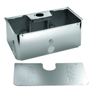 Caisson autoportant inox pour op s800 h - FAAC 490113 