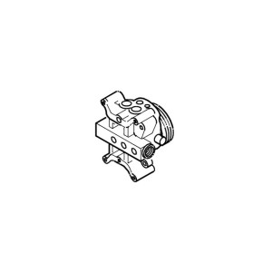 Flasque de distribution pour faac 400 cbac version 2006 - FAAC 4994655 