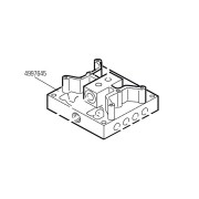 Flasque de distribution 620-640 - FAAC 4997645 