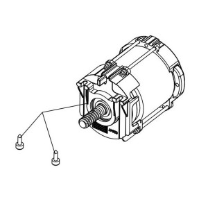 770n - moteur 24v - FAAC 63000441 