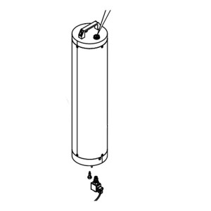 J355 m50 unite hydraulique - FAAC 63001018 