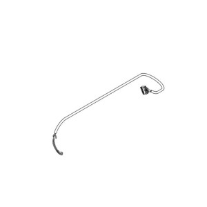 Cable fins de course c851 - FAAC 63003210 