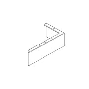 750 - caisson complet (caisson + couvercle) - FAAC 63003325 