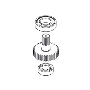 770n - groupe arbre lent - FAAC 719165 