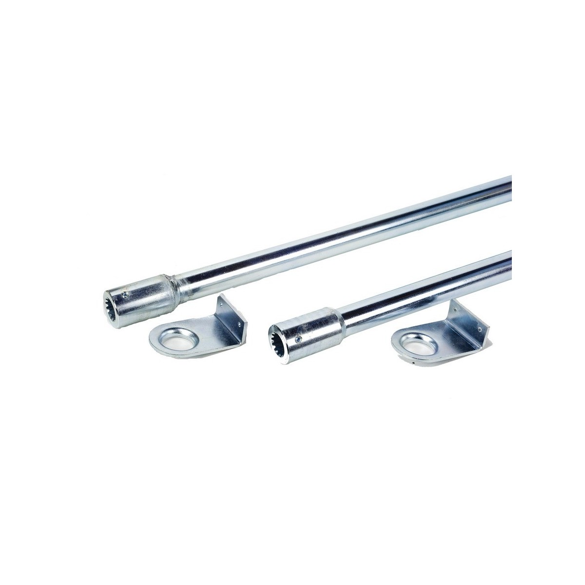 Paire tubes transmission 550 - FAAC 736022 