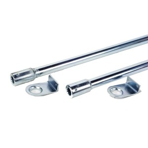 Paire tubes transmission 550 - FAAC 736022 