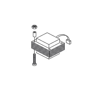 Transformateur 525/530 - FAAC 7501265 