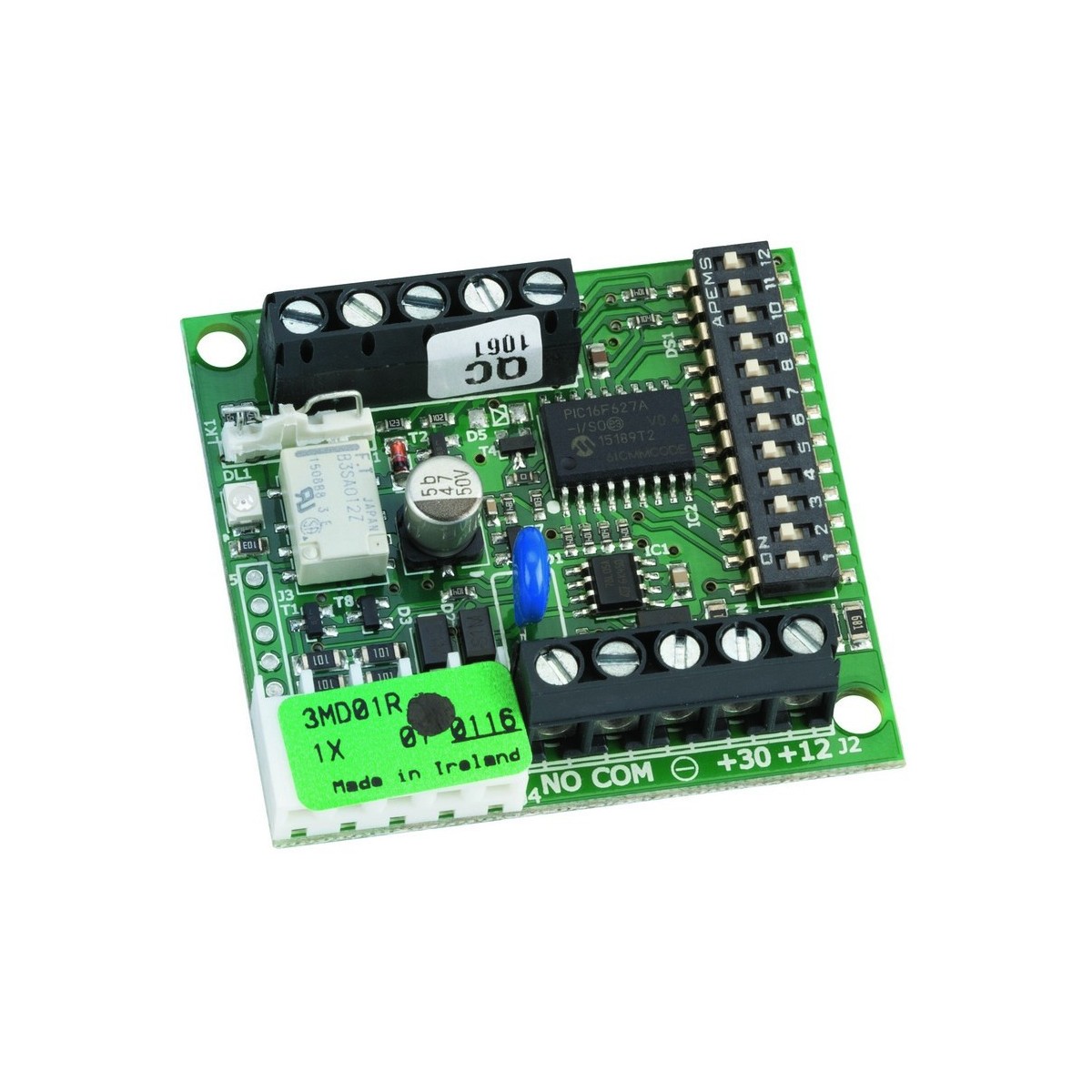 Decodeur ds - carte de decodage pour raccordement metal digikey et digicard - FAAC 785502 