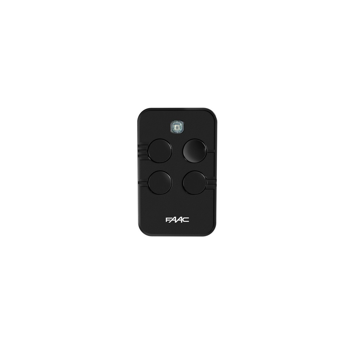 Télécommande 4 fonctions SLH & DS en 868MHz XTO4 - FAAC 787031 