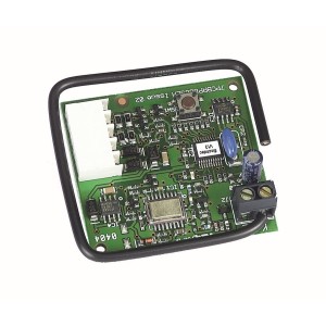 Recepteur rp2 868mhz slh. recepteur embrochable bicanal. - FAAC 787855 