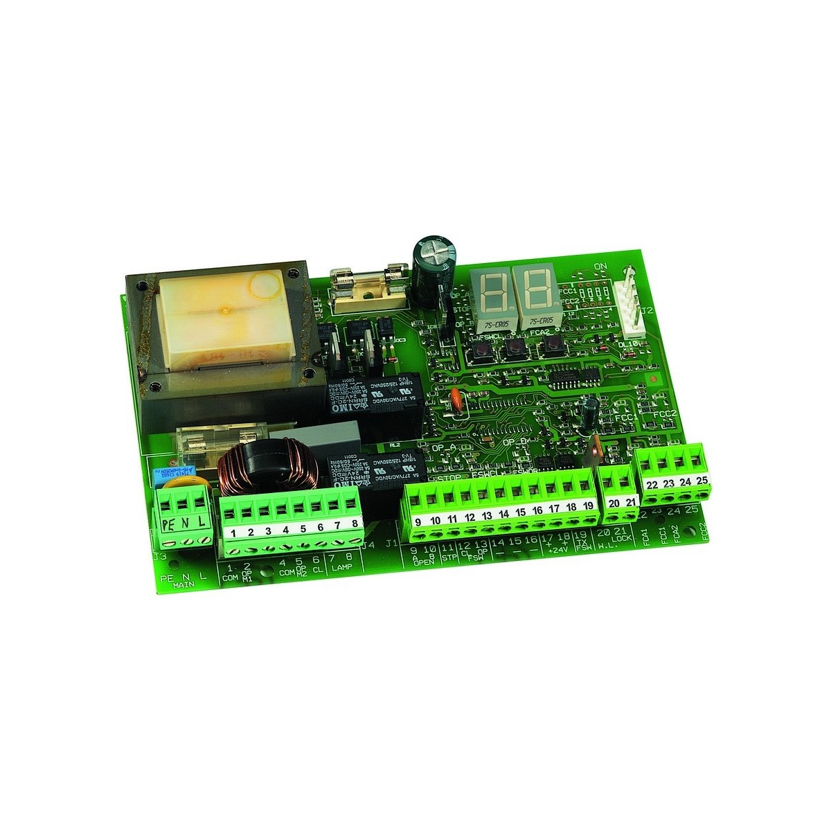 Carte electronique 455d - FAAC 790917 