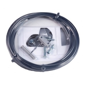 391 - kit de deverrouillage exterieur (391456 et 424001) - FAAC K391456 