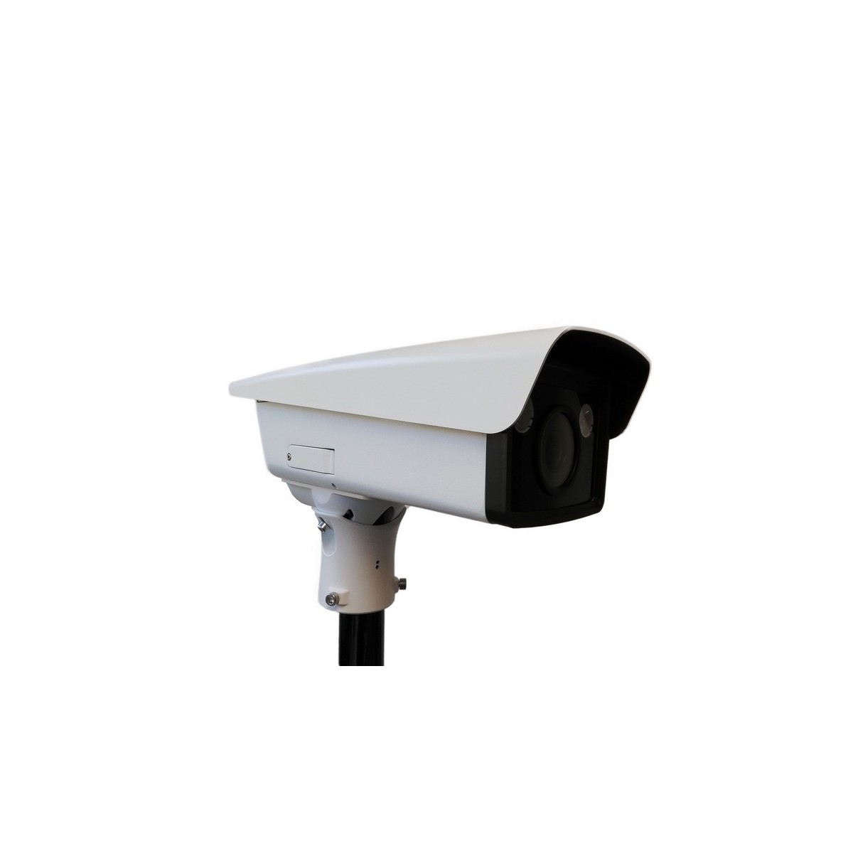 Camera lect.plaque immatricul.(12m) - FAAC READERPLATE-504MP 