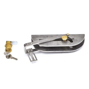 Serrure deverrouillage 390/391 - FAAC SDE391 