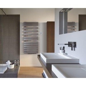 Sèche-serviette soufflant ACOVA FASSANE Spa + Air asymétrique à gauche électrique