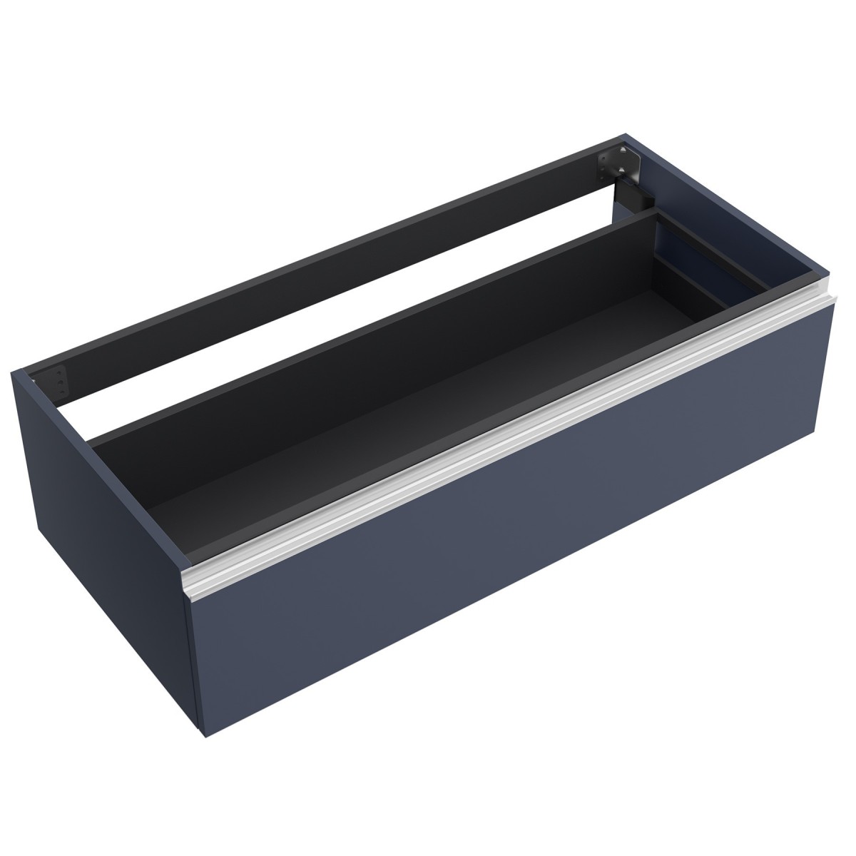 Coquette SPIRIT 1200 1 tiroir métallique MACCHIATO - SALGAR 103433 