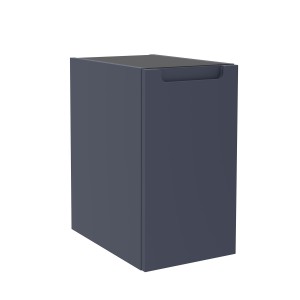 Coquette MONTERREY 300 1 porte droite NIGHT BLUE 300x540x450 mm - SALGAR 96578 
