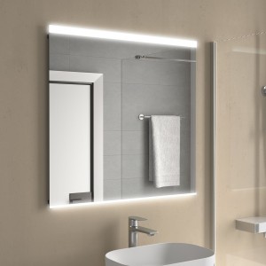 Miroir Liniia Led Sup/Inf 120X70 - SALGAR 113646 