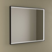 Miroir MITO LINE 800 horizontal con luminaire led (7 W - 4000ºK) IP44 - SALGAR 103362 