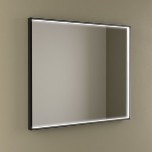 Miroir MITO LINE 1000 horizontal con luminaire led (7 W - 4000ºK) IP-44 - SALGAR 103363 