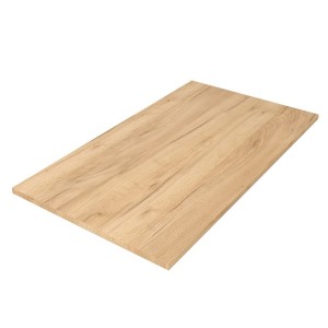 Plan de toilette 16 F46 140 roble africa - SALGAR 104515 