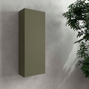 Module INFINITY 300 1 porte Green satin H800 P160 - SALGAR 117877 