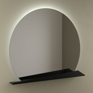 Miroir SUNRISE 1000 LED IP44 - SALGAR 86289 
