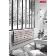 Radiateur électrique ACOVA - FASSANE Premium Horizontal 1000W à tubes horizontaux - TVXD100-110/GF