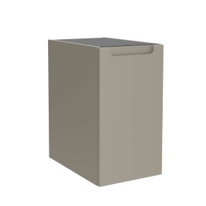 Coquette MONTERREY 300 1 porte Gris de lune L300 H540 P450 - SALGAR 119337 