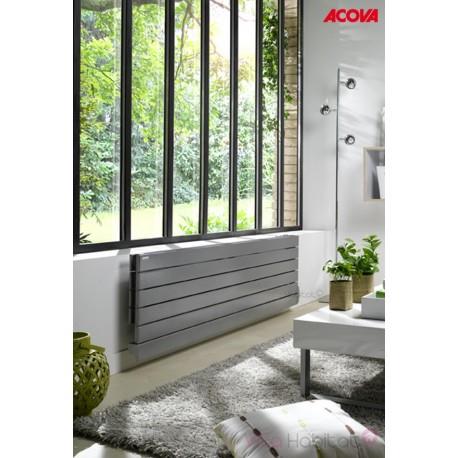 Radiateur électrique ACOVA - FASSANE Premium Horizontal 1500W à tubes horizontaux - TVXD150-130/GF
