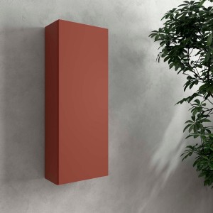 Module INFINITY 300 1 porte Red satin H800 P160 - SALGAR 117878 