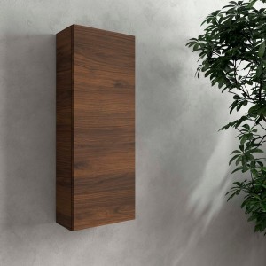 Module INFINITY 300 1 porte Noyer Maya H800 P160 - SALGAR 117881 