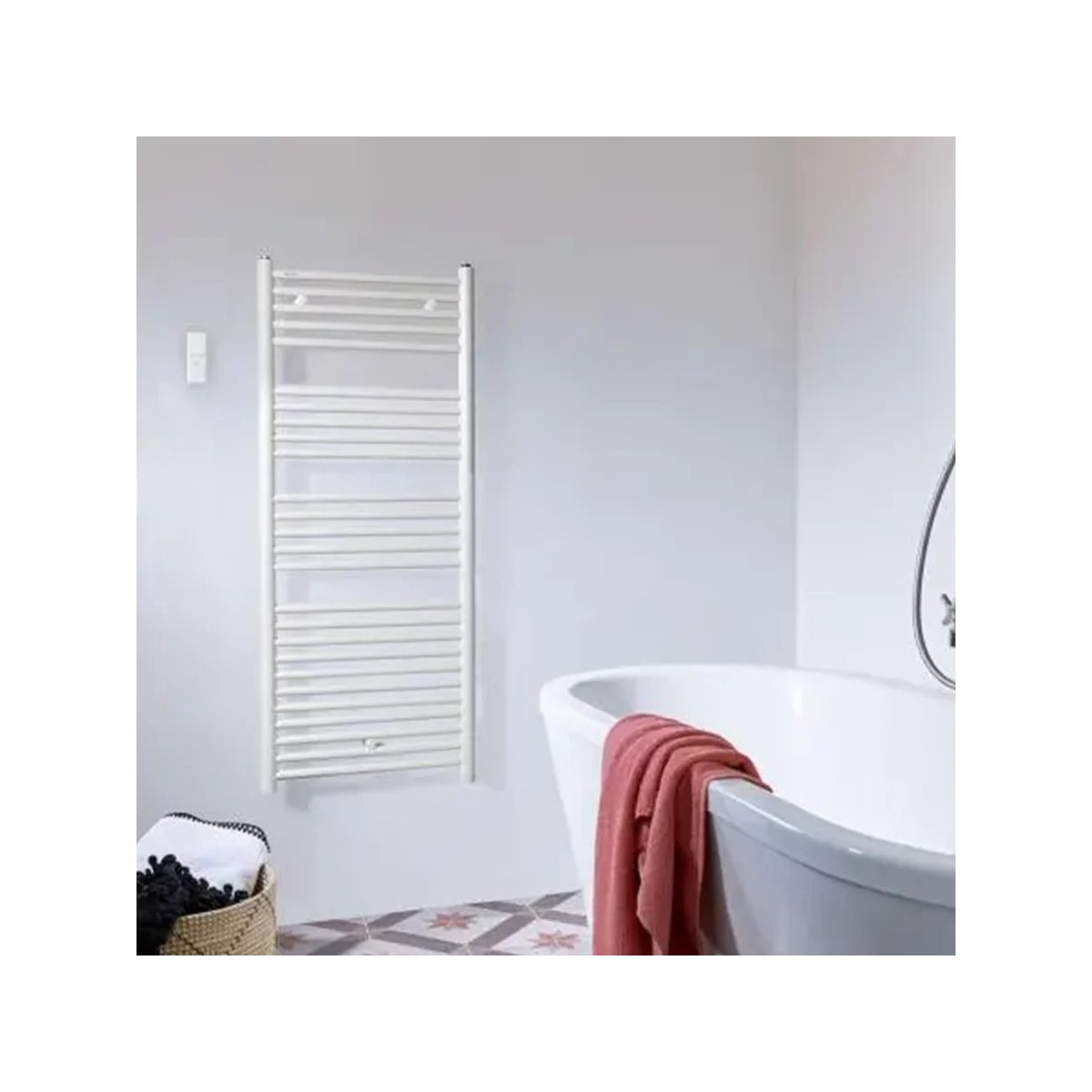 Sèche-serviette ACOVA ATOLL SPA IHD