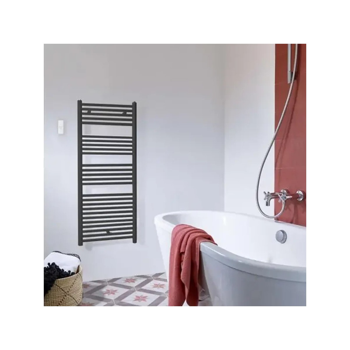 Sèche-serviette ACOVA ATOLL SPA IHD couleur