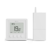 Tybox RF 130 | Thermostat sans-fil pour radiateur électrique (16A) - Delta Dore 6051154 