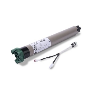 Tymoov 10 Solar | Moteur de volet roulant Solar 12V DC radio X3D - Delta Dore 6357031 