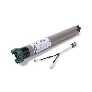 Tymoov 15 Solar | Moteur de volet roulant Solar 12V DC radio X3D - Delta Dore 6357064 