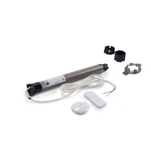 Motor Kit Tymoov 10RP2 | Kit motorisation volet roulant 10Nm Tymoov RP2 - Delta Dore 6358001 