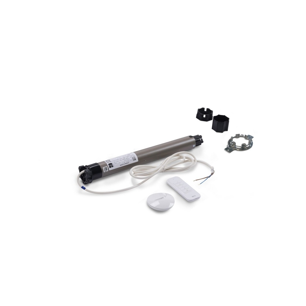 Motor Kit Tymoov 20RP2 | Kit motorisation volet roulant 20Nm Tymoov RP2 - Delta Dore 6358002 