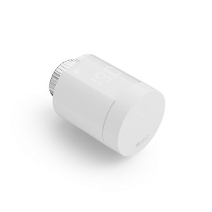 Smart TRV | Tête thermostatique intelligente M30 x 1,5 - Delta Dore 6050685 