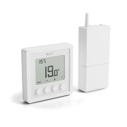 Tybox RF 130 | Thermostat sans-fil pour radiateur électrique (16A) - Delta Dore 6051154 