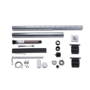 Complete-Kit Tymoov Solar 10 | Kit motorisation volet roulant 10 Nm Tymoov Solar - Delta Dore 6357029 