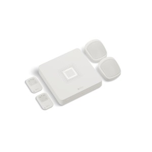 Pack Initial Tyxal+ | Pack alarme connecté 4G Wi-Fi Ethernet 8 zones - Delta Dore 6410201 