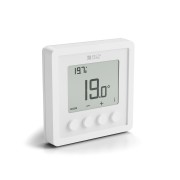Tybox RF 130 | Thermostat sans-fil pour radiateur électrique (16A) - Delta Dore 6051154 