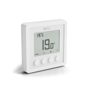 Tybox RF 130 | Thermostat sans-fil pour radiateur électrique (16A) - Delta Dore 6051154 